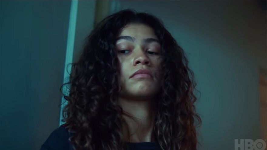 'Euphoria' lanza tráiler de su temporada 2, con Zendaya traficante