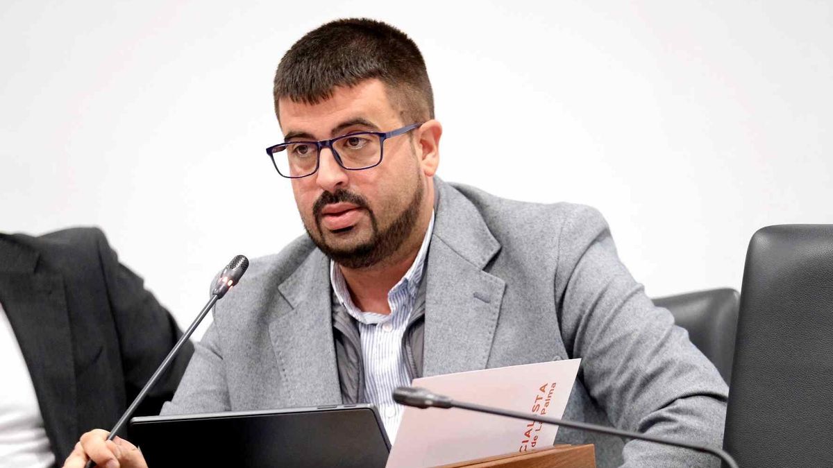 El PSOE logra que el Cabildo apoye al estudiantado palmero en el exterior con una ayuda al alquiler de 200 euros al mes