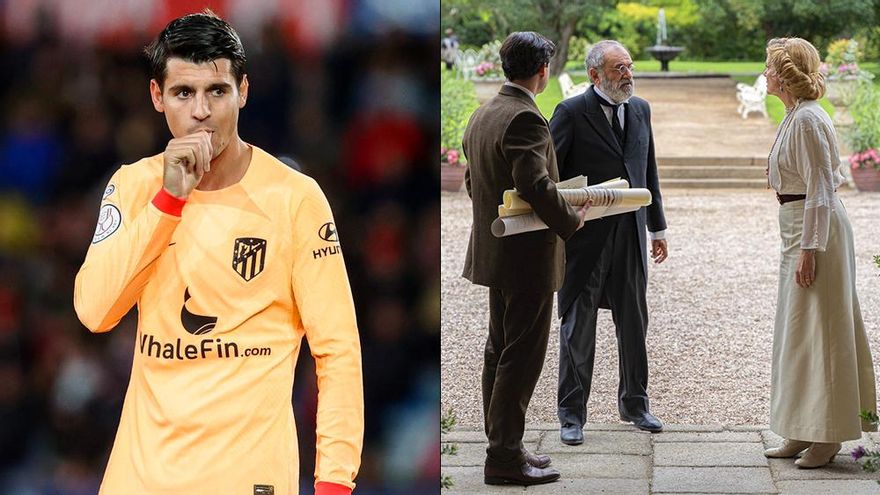 La Copa del Rey (10.1%) mejora sin alardes a La 1 y 'La Promesa' (7.2%) no saca partido de su vuelta al prime time