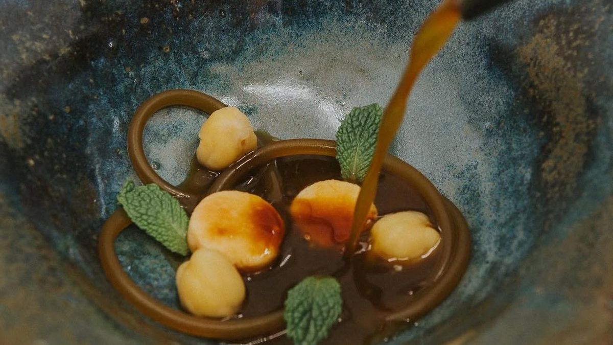 Muxgo puede presumir de Estrella Roja y Estrella Verde Michelín.