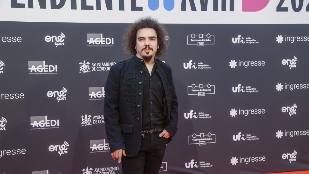 Alfombra roja de los Premios MIN