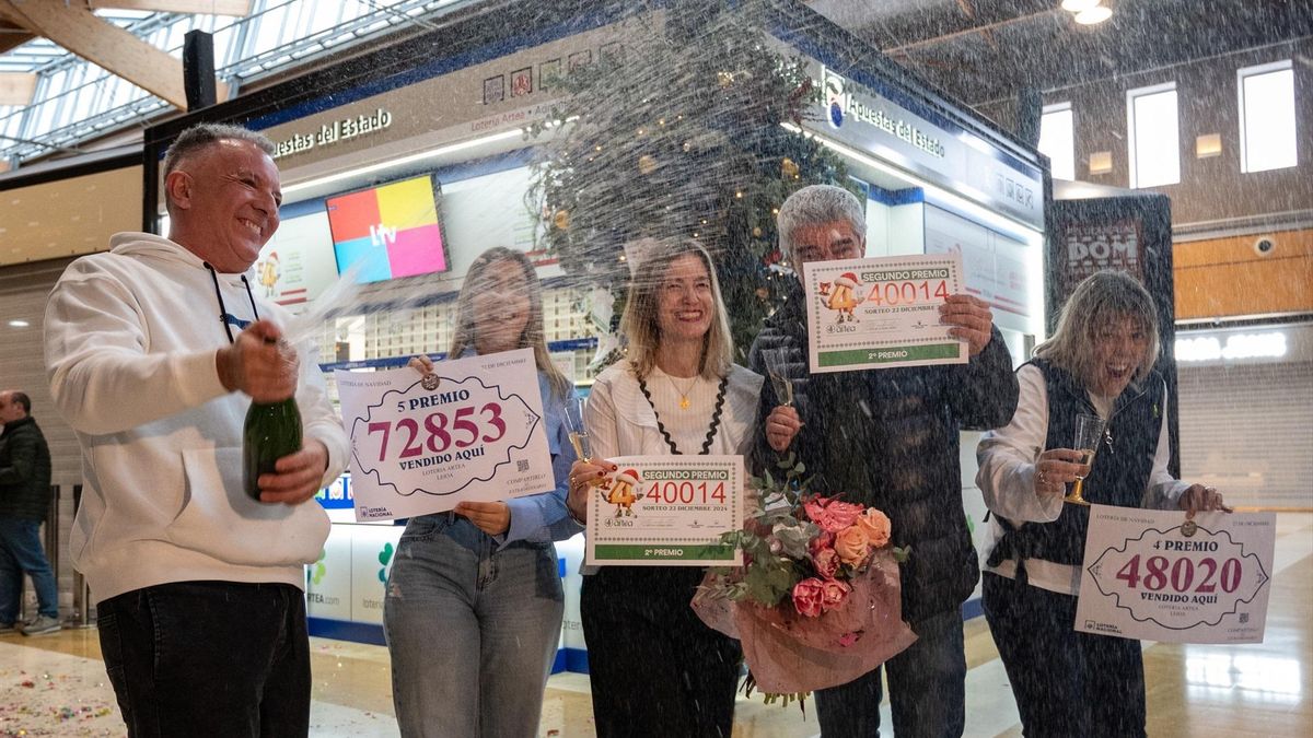 Desde cuándo se puede cobrar un premio de la Lotería de Navidad 2025 y qué hay que hacer