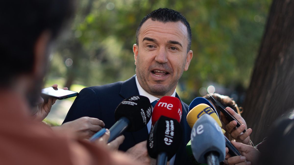 Mompó acusa a la AVL de querer "hacer política" por criticar el veto del PP a los autores catalanes y baleares del currículum de valenciano