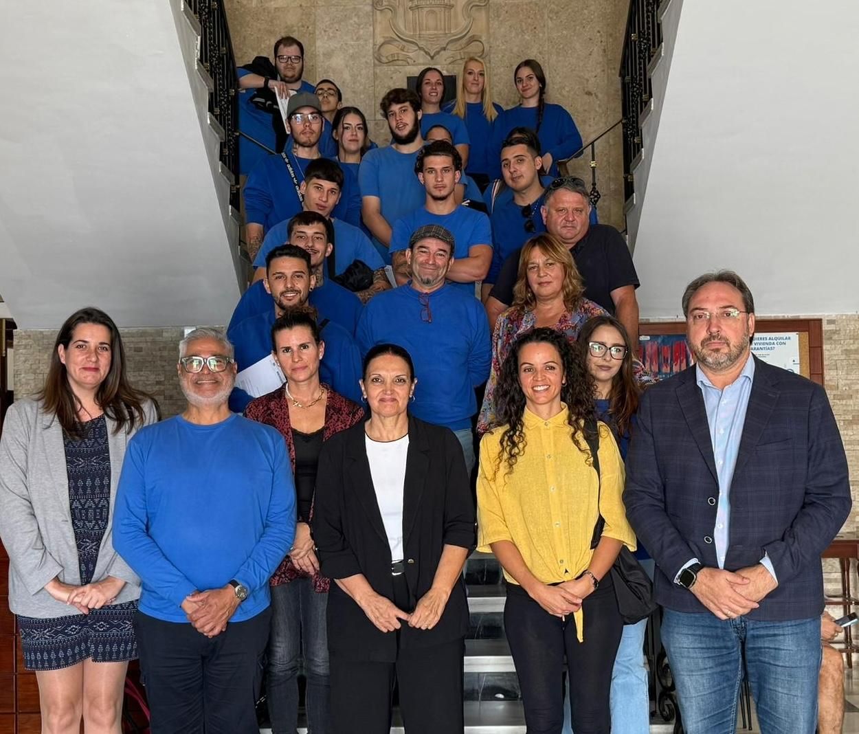 El Cabildo concluye el programa ‘Garantía Juvenil La Palma 2024’.