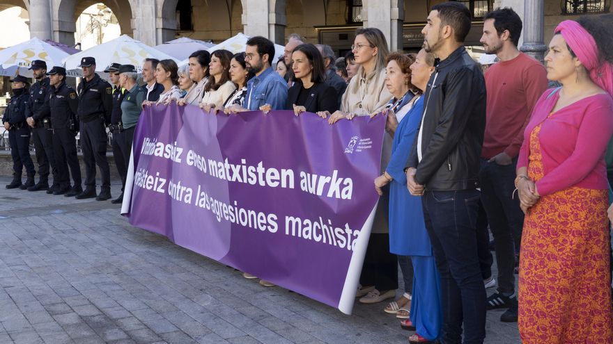 Trabajadoras de centros de acogida de víctimas de violencia en Álava denuncian "recortes": “Merecen ser atendidas dignamente”