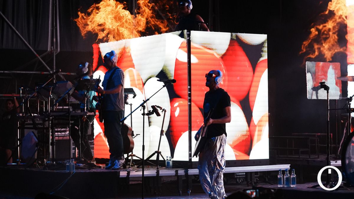 La casa azul en el Festival de la Guitarra