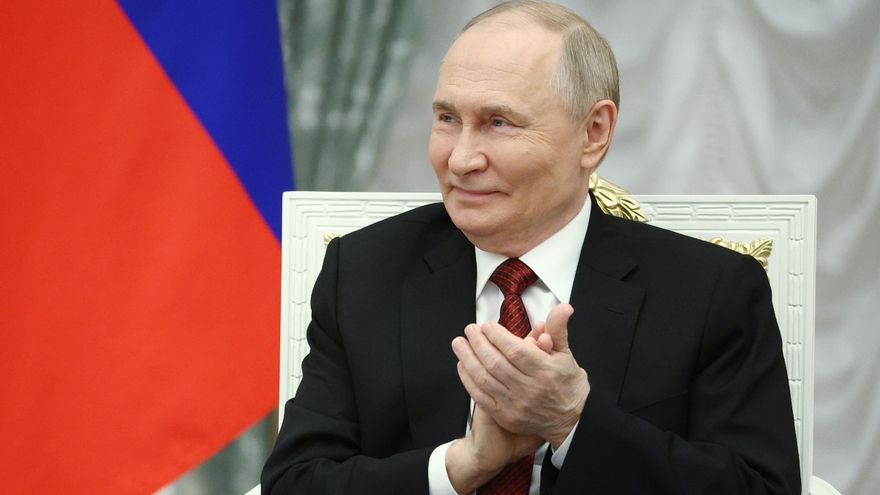 Putin, ¿mediador entre Israel e Irán?