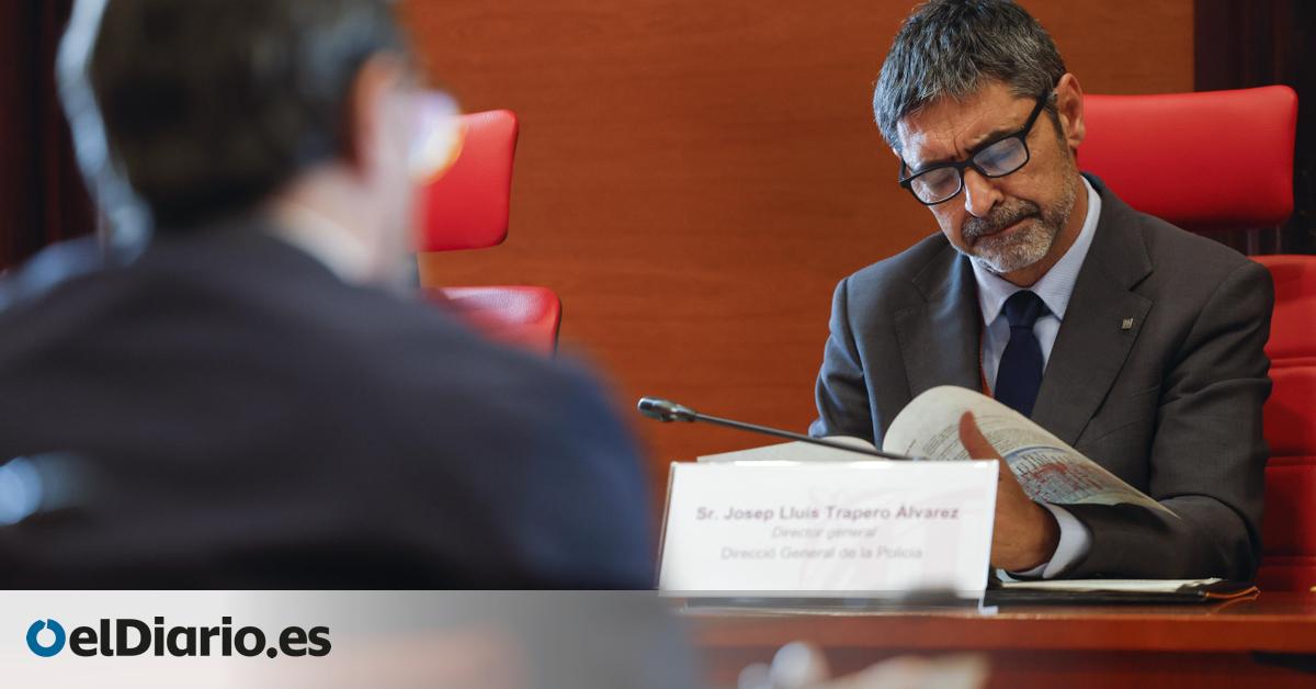 Trapero desvincula inmigración y delincuencia: “El problema es inferir una nacionalidad a un delito”