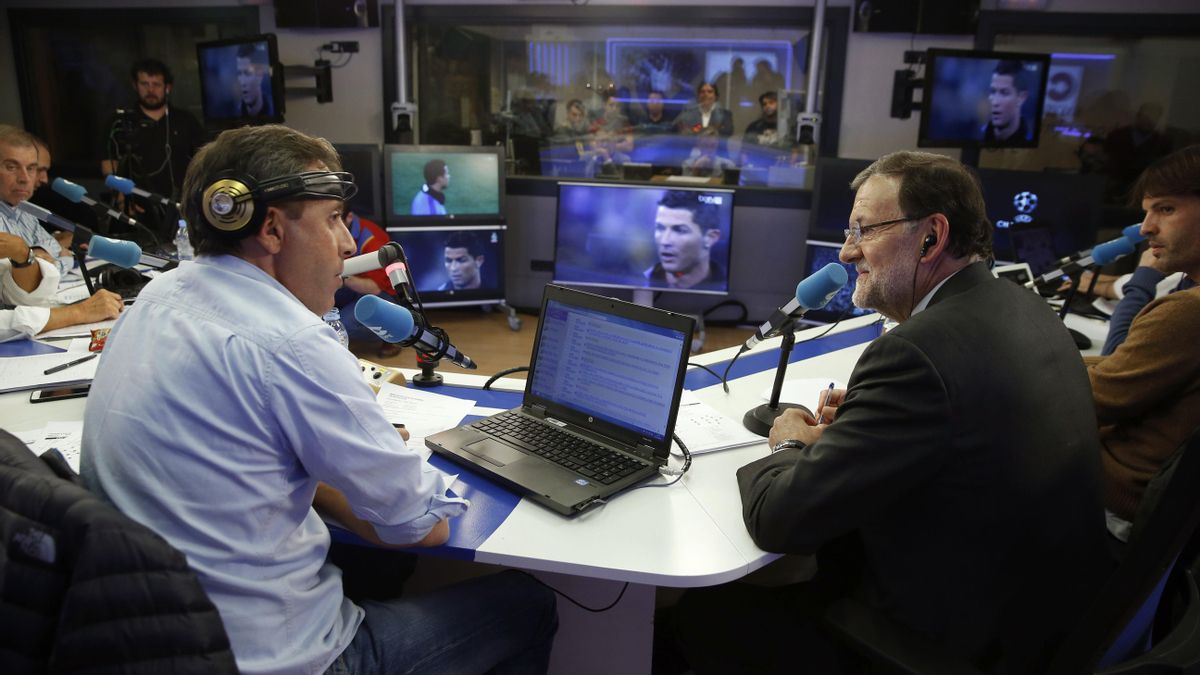 A Mariano no le gusta que haya tantos negros