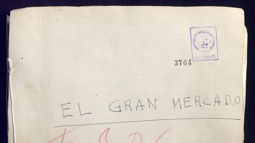 Descubren dos novelas inéditas de Ignacio Aldecoa en el centenario de su nacimiento