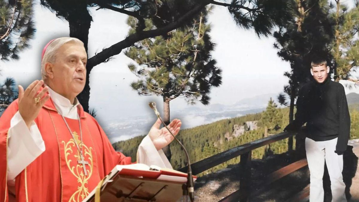 ''Se le mandó a Salamanca a un año de reciclaje'': cómo la Iglesia cubrió al agresor de una víctima de abusos en Tenerife
