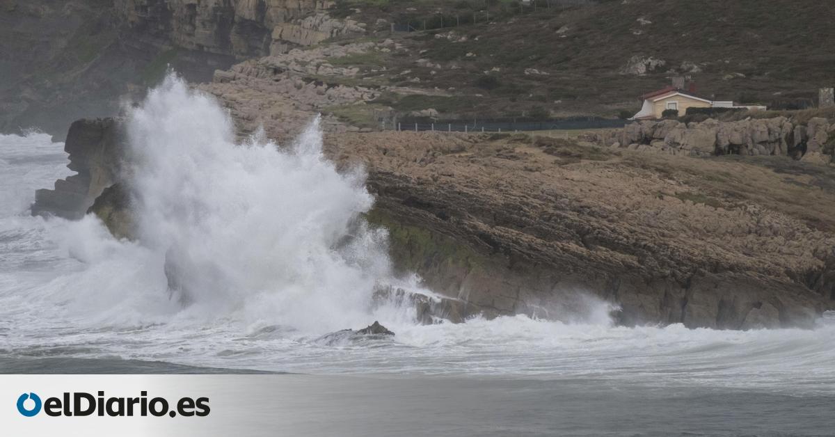 Última hora del temporal, en directo