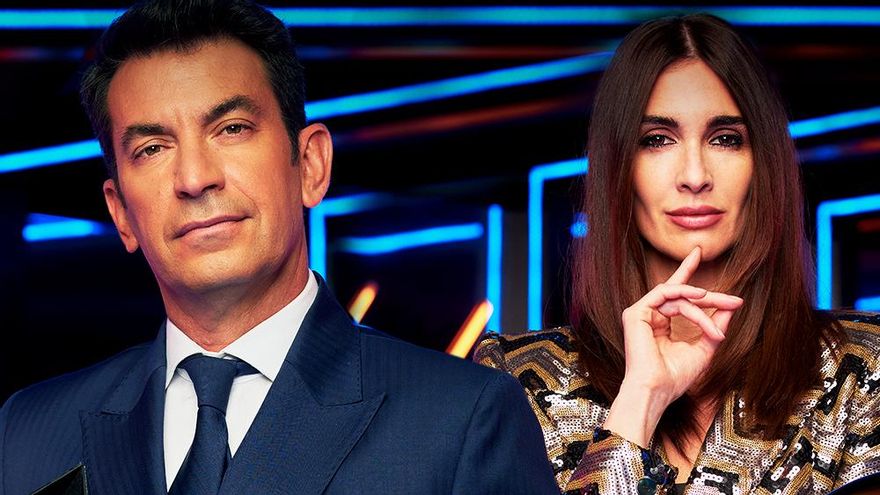 Arturo Valls bromea antes de arrancar 'Mask Singer 2': "Hemos tocado a Pablo Iglesias, ahora que tiene más tiempo"