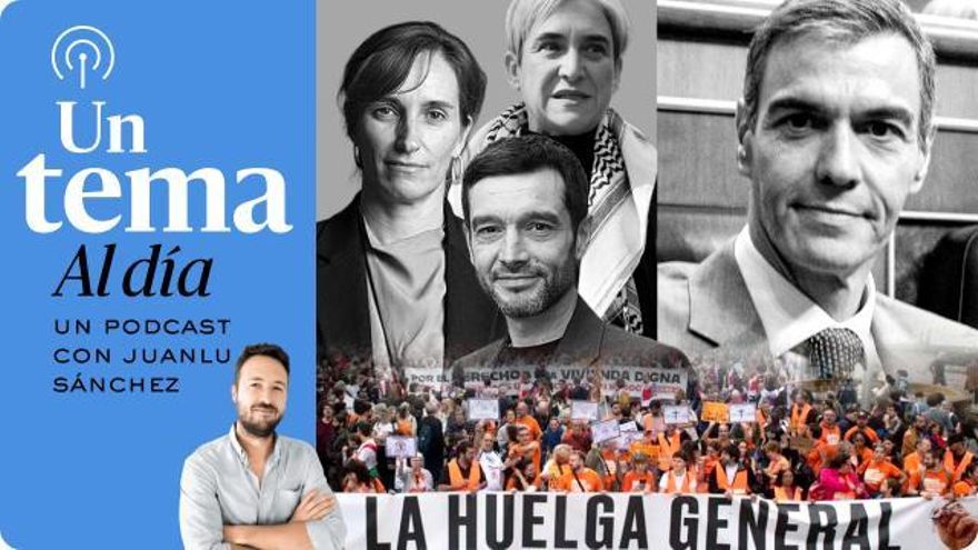 🎙 PODCAST | 29N: Las claves del adelanto electoral, con Ignacio Escolar