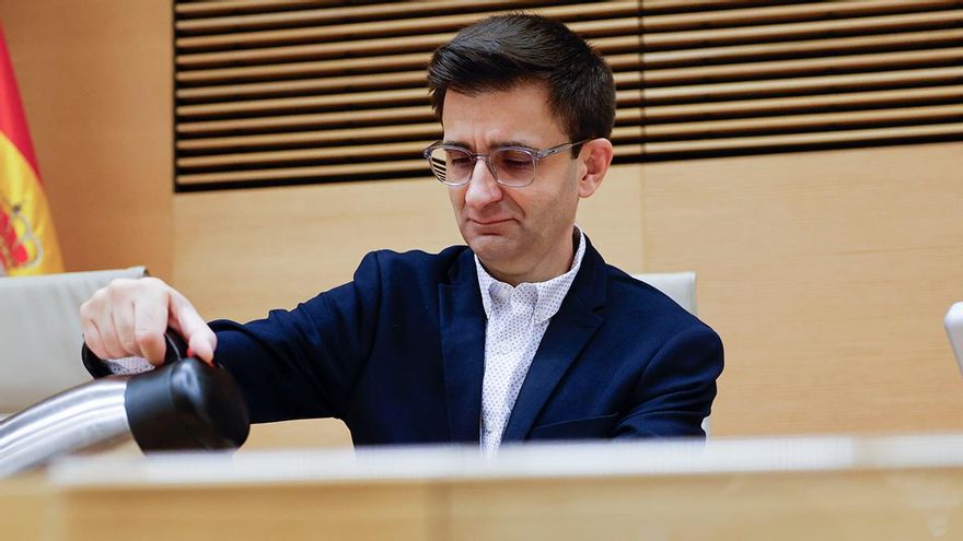 El presidente de RTVE anuncia un superávit de 45 millones de euros y destaca el crecimiento en audiencias