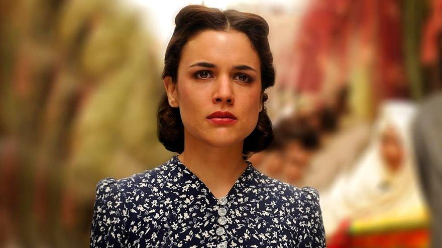 Atresmedia y Netflix se alían para producir 'Sira', serie secuela de 'El tiempo entre costuras' con Adriana Ugarte