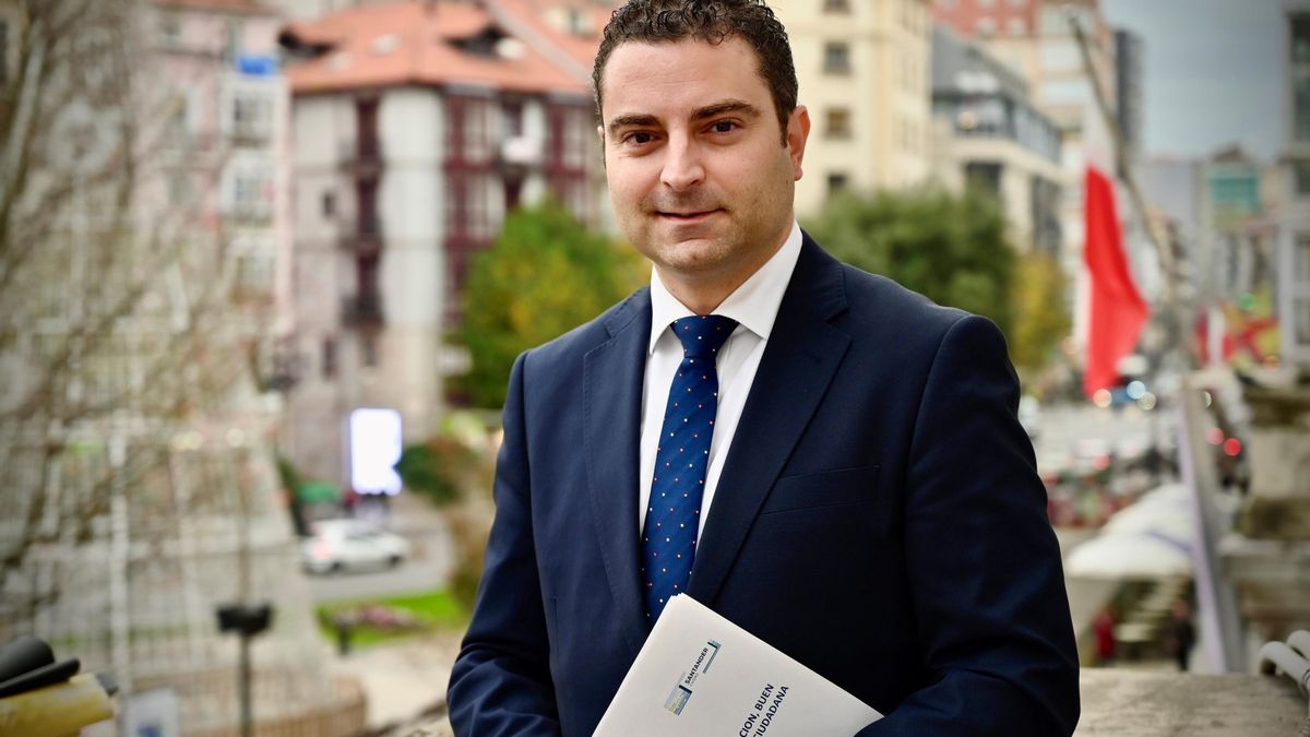 El Ayuntamiento de Santander dice mantener su "voluntad negociadora" con los sindicatos y pide "responsabilidad"