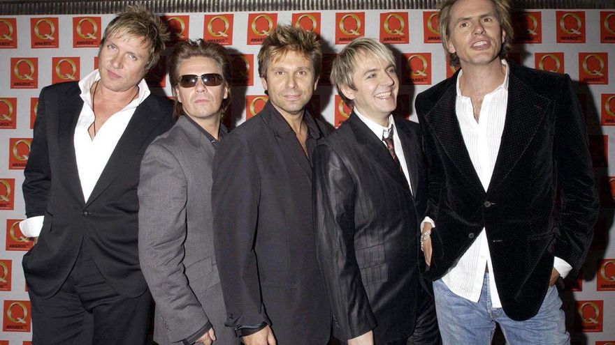 Andy Taylor, el guitarrista de Duran Duran, padece cáncer de próstata
