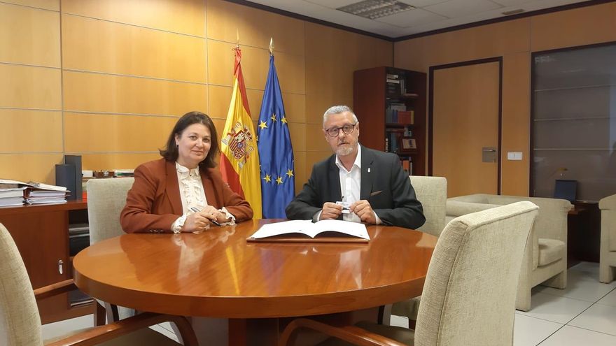 Navarra y el Estado suscriben un acuerdo para el "ejercicio efectivo de los derechos de las víctimas del terrorismo"