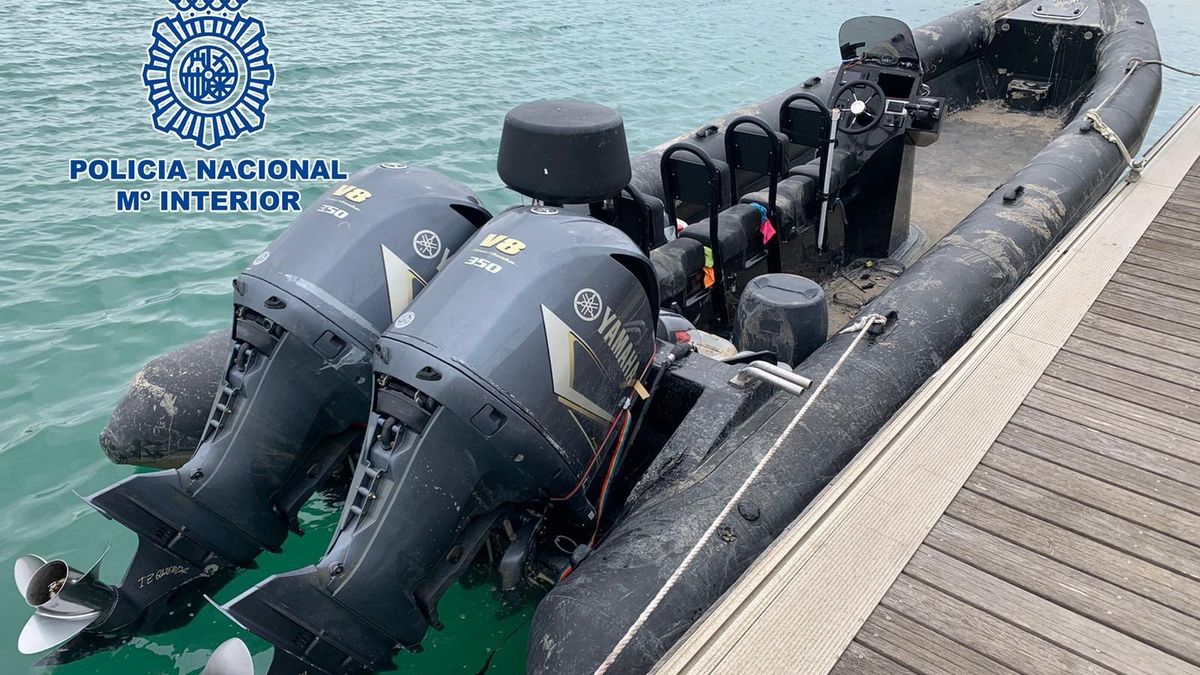 El Gobierno instalará tres barreras flotantes en el río Guadalquivir en la lucha contra el narcotráfico