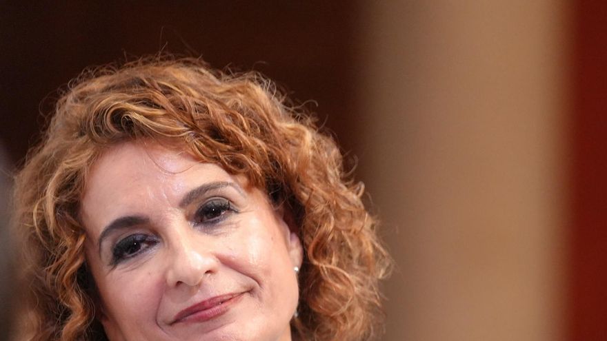 Archivo - María Jesús Montero