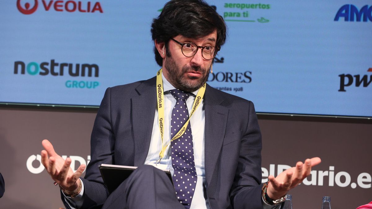 David Blázquez, director de Relaciones Institucionales en AWS Iberia