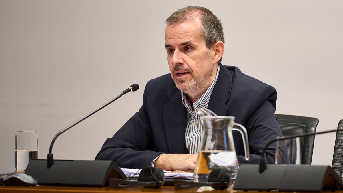 El interventor de la mesa de Belate señala una posible vulneración de la ley en la adjudicación a la UTE de Servinabar 2000