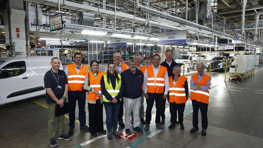 El nuevo CEO de Stellantis resalta que "España es un país muy importante para la compañía"