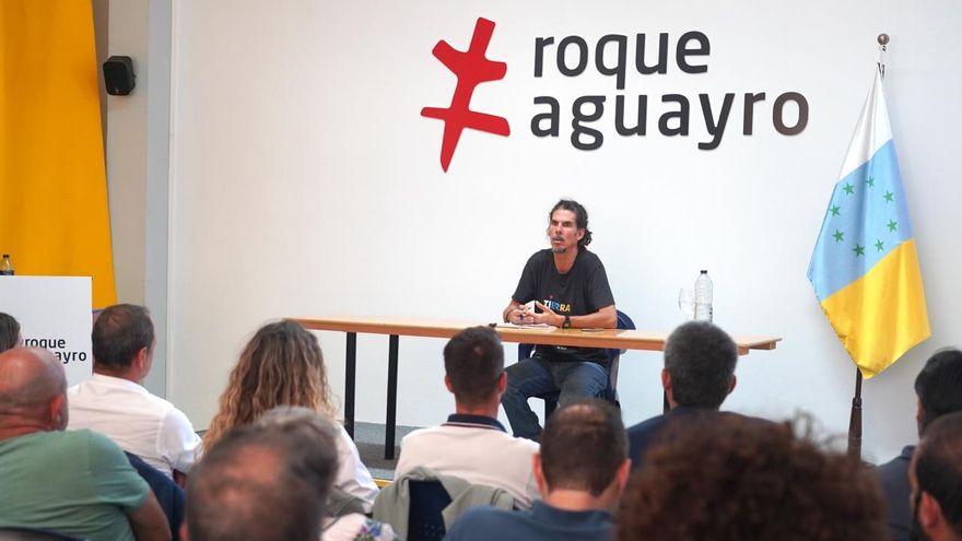 Alberto Rodríguez: de bestia parda a mirlo blanco de Coalición Canaria