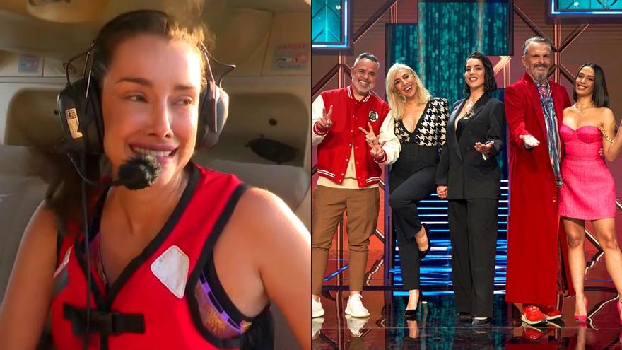 'Supervivientes 2023' (15.6%) aterriza con turbulencias por el fútbol y 'Cover Night' (11.9%) no lo explota en su debut