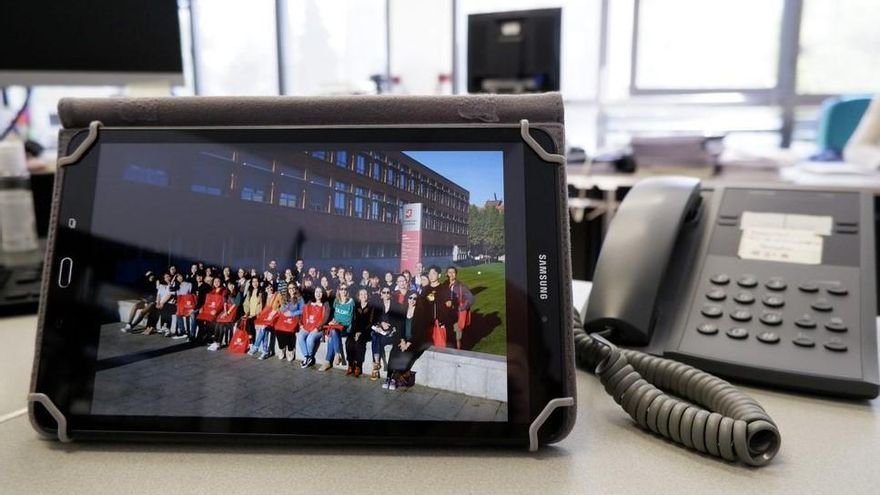 La UR arranca este jueves de forma virtual el Curso de Lengua y Cultura Españolas