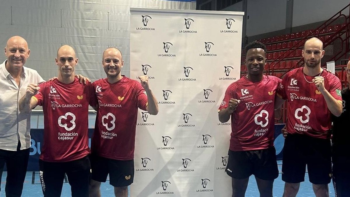 El Real Cajasur Priego estrena su casillero de victorias con un contundente 4-0