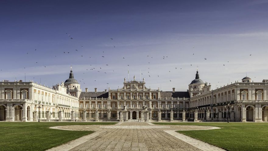 El palacio que inspiró el Concierto de Aranjuez, la obra musical española más interpretada en el mundo