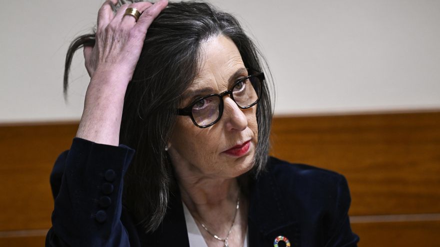 Roqueñí, exconsejera de Industria de Asturias: "La cadena de decisiones del Principado en la mina de Zarréu han sido correctas"