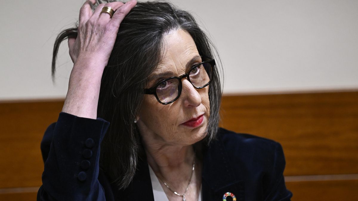 Roqueñí, exconsejera de Industria de Asturias: "La cadena de decisiones del Principado en la mina de Zarréu han sido correctas"