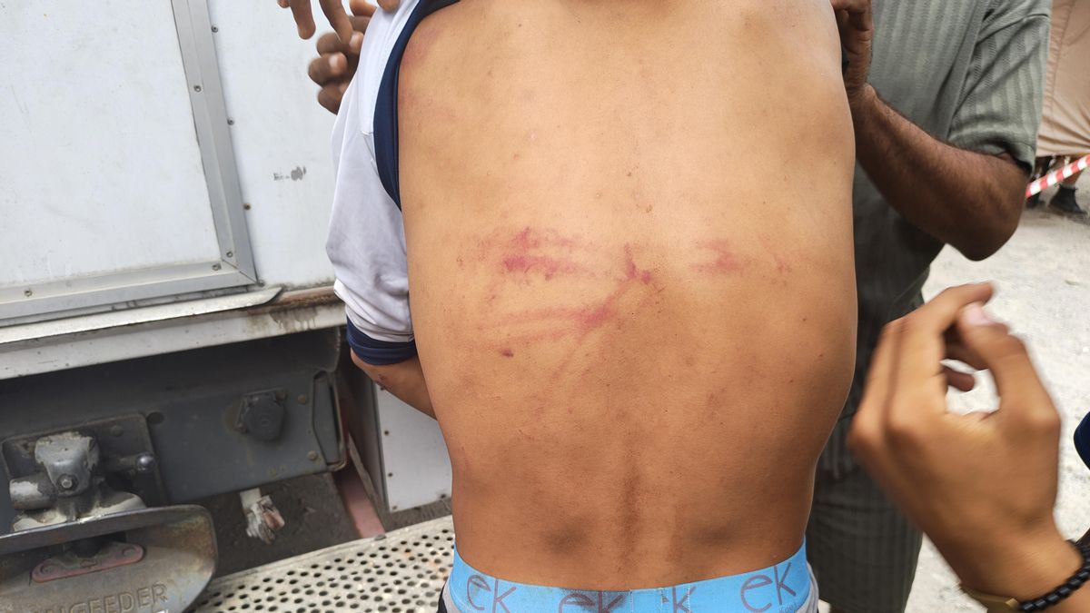 Amnistía Internacional documenta casos de "tortura y tratos degradantes" de militares a migrantes en Ceuta