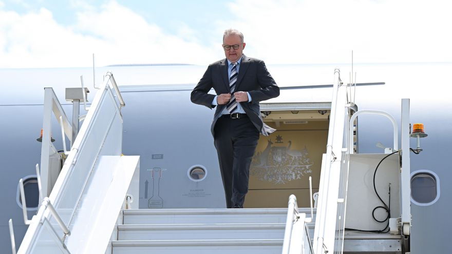 El primer ministro de Australia se reunirá con Trump durante el G7 con el foco en AUKUS