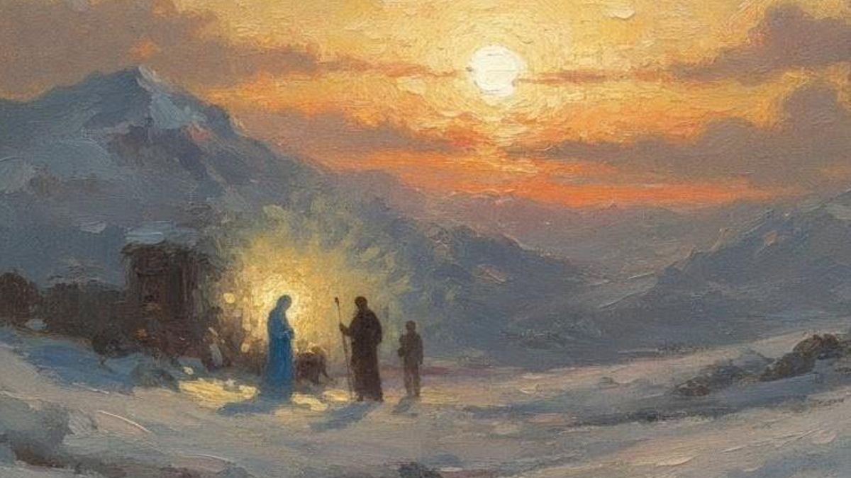 El día que nació la Luz