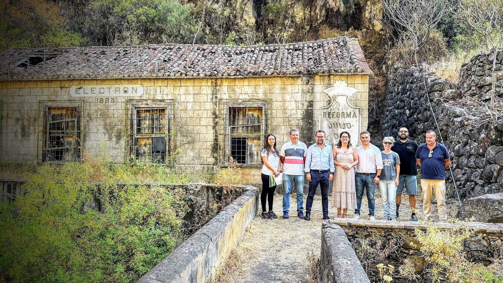 Santa Cruz de La Palma reabre el sendero entre Las Nieves y El Electrón tras su mejora integral.