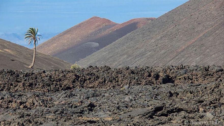 Lanzarote expulsó lava durante seis años seguidos en el siglo XVIII, luego su economía lo agradeció