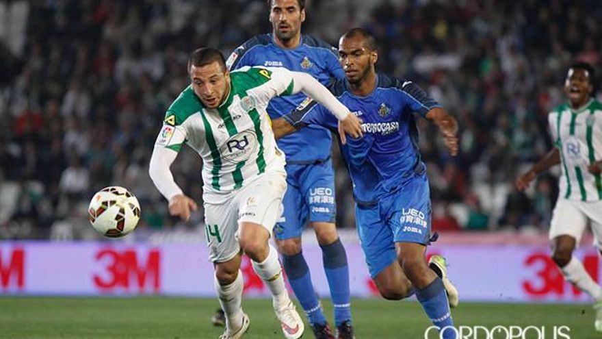 El Córdoba CF fija su reloj de partido en lunes casi una década después