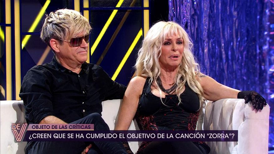 Nebulossa contestó en 'De Viernes' a los críticos de 'Zorra' con un factor que "condiciona mucho" en Eurovisión