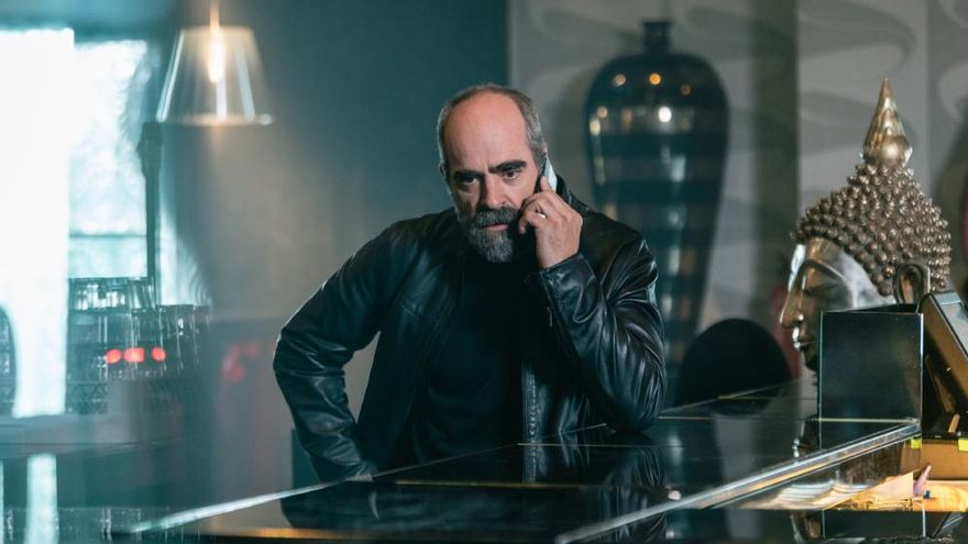 Netflix lanza el tráiler de 'Hasta el cielo: La serie' con Luis Tosar, Asia Ortega y Álvaro Rico como protagonistas