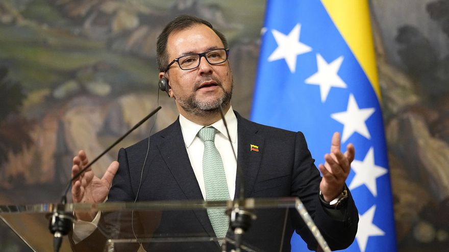 Venezuela condemns the US attack in Iran and demands the cessation of "hostilities"