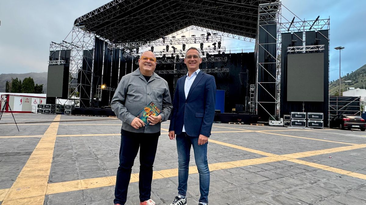 El Carnaval de los ‘Cuentos de Hadas’ llena Los Llanos de fantasía y música