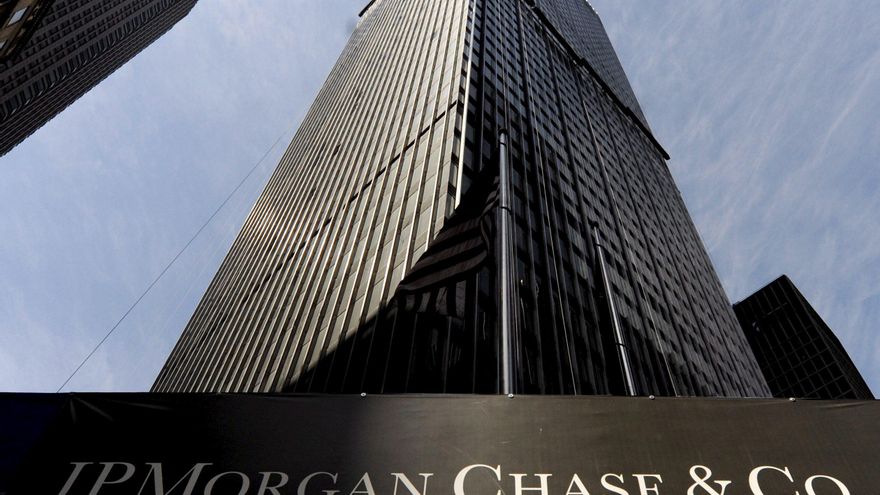 JPMorgan acumula efectivo ante la perspectiva de un aumento de la inflación