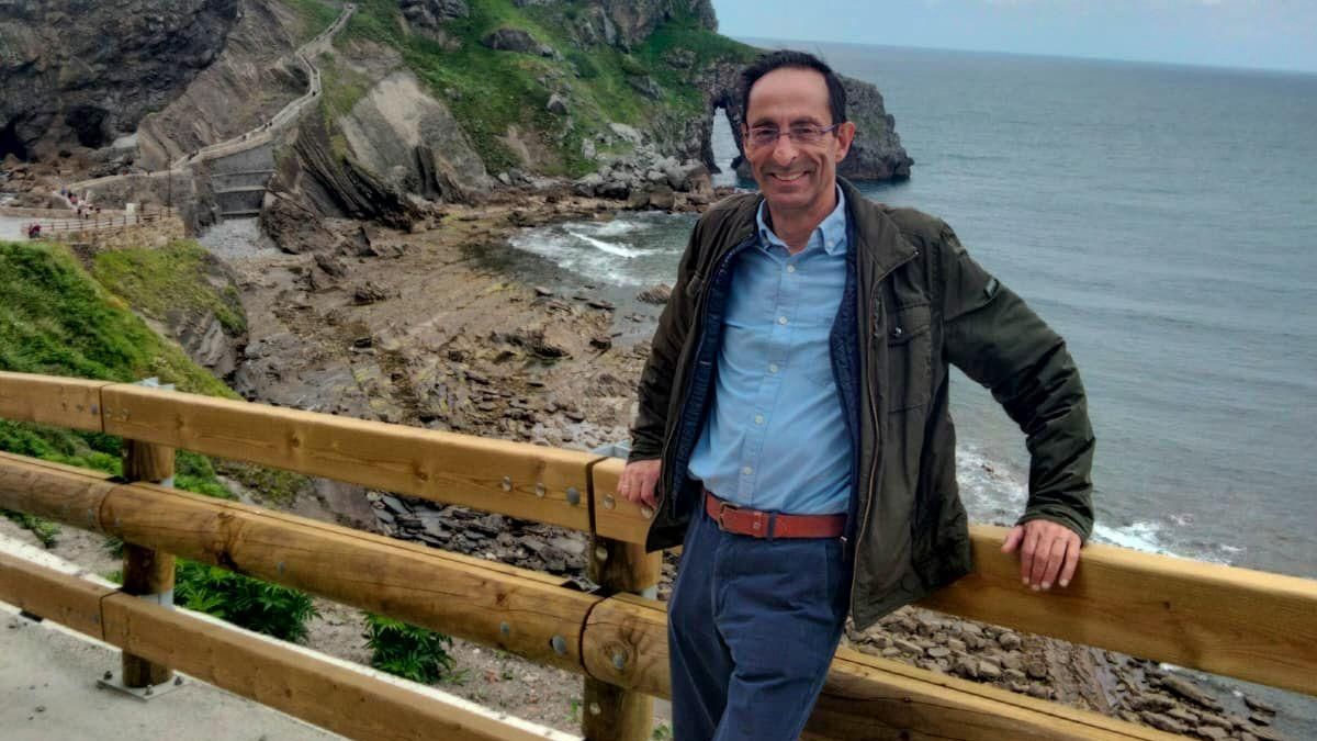 In memoriam de Luis Fernando Santos del Valle