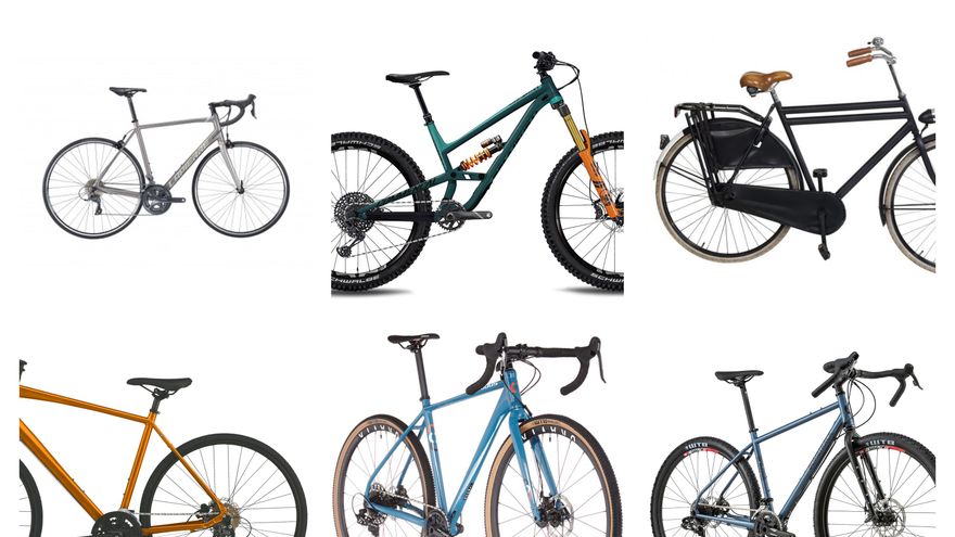 ¡A tu manera! Los distintos tipos de bicicletas con las que disfrutar del ciclismo