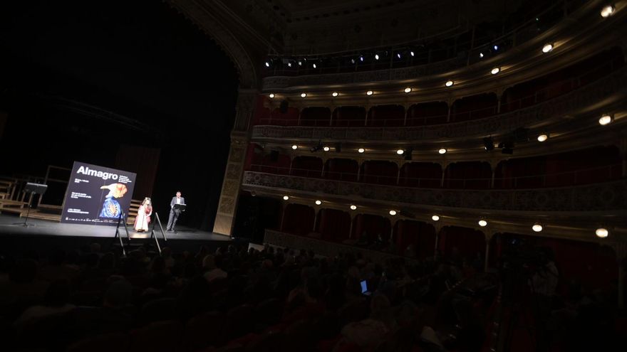 Presentación de la 45 edición del Festival Internacional de Teatro Clásico de Almagro