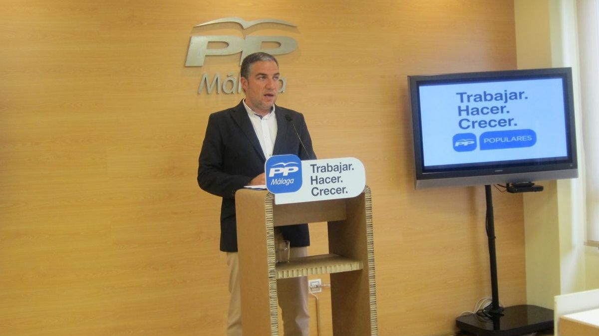 PP-A dice que Díaz "ya tiene su macroescándalo" con Aznalcóllar y exige la destitución de la directora general de Minas